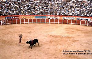 Oran- Arenes d' Eckmulh 28